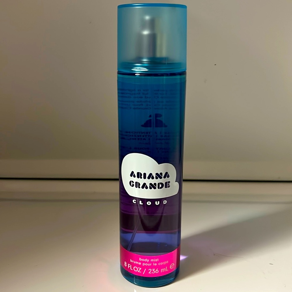 Ariana Cloud Body Mist